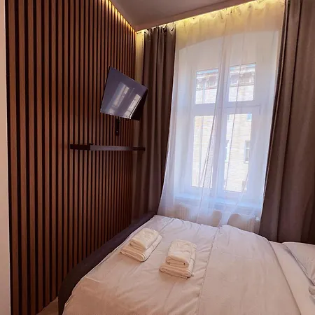 Wyjatkowe Gniazdko W Sercu Wroclawia Apartmán *