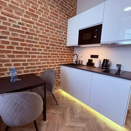 Apartmán Wyjatkowe Gniazdko W Sercu Wroclawia *