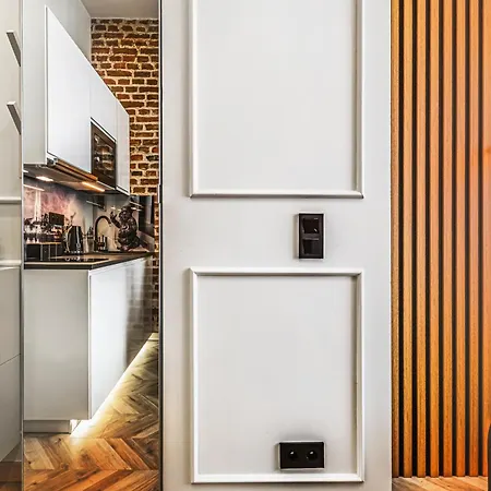 Διαμέρισμα Wyjatkowe Gniazdko W Sercu Wroclawia *