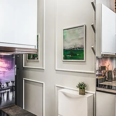 Apartament Wyjątkowe Gniazdko W Sercu Wrocławia Wrocław