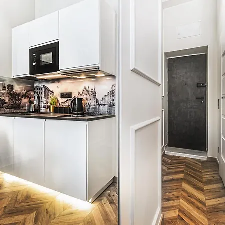 Διαμέρισμα Wyjatkowe Gniazdko W Sercu Wroclawia Βρότσλαβ