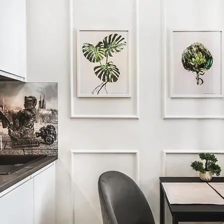 Διαμέρισμα Wyjatkowe Gniazdko W Sercu Wroclawia Βρότσλαβ