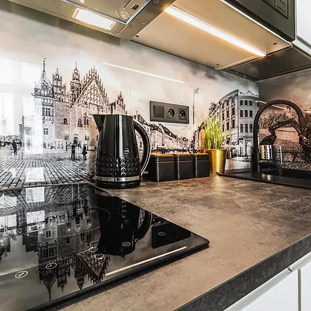 Wyjatkowe Gniazdko W Sercu Wroclawia * Βρότσλαβ