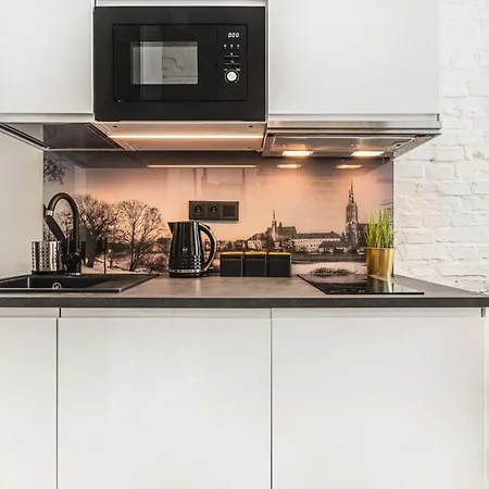 Wyjatkowe Gniazdko W Sercu Wroclawia * Βρότσλαβ