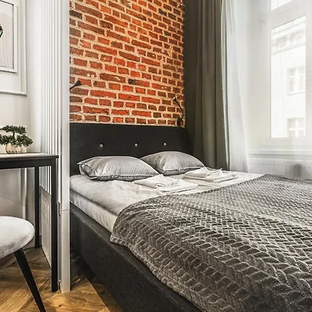 Wyjątkowe Gniazdko W Sercu Wrocławia Apartament